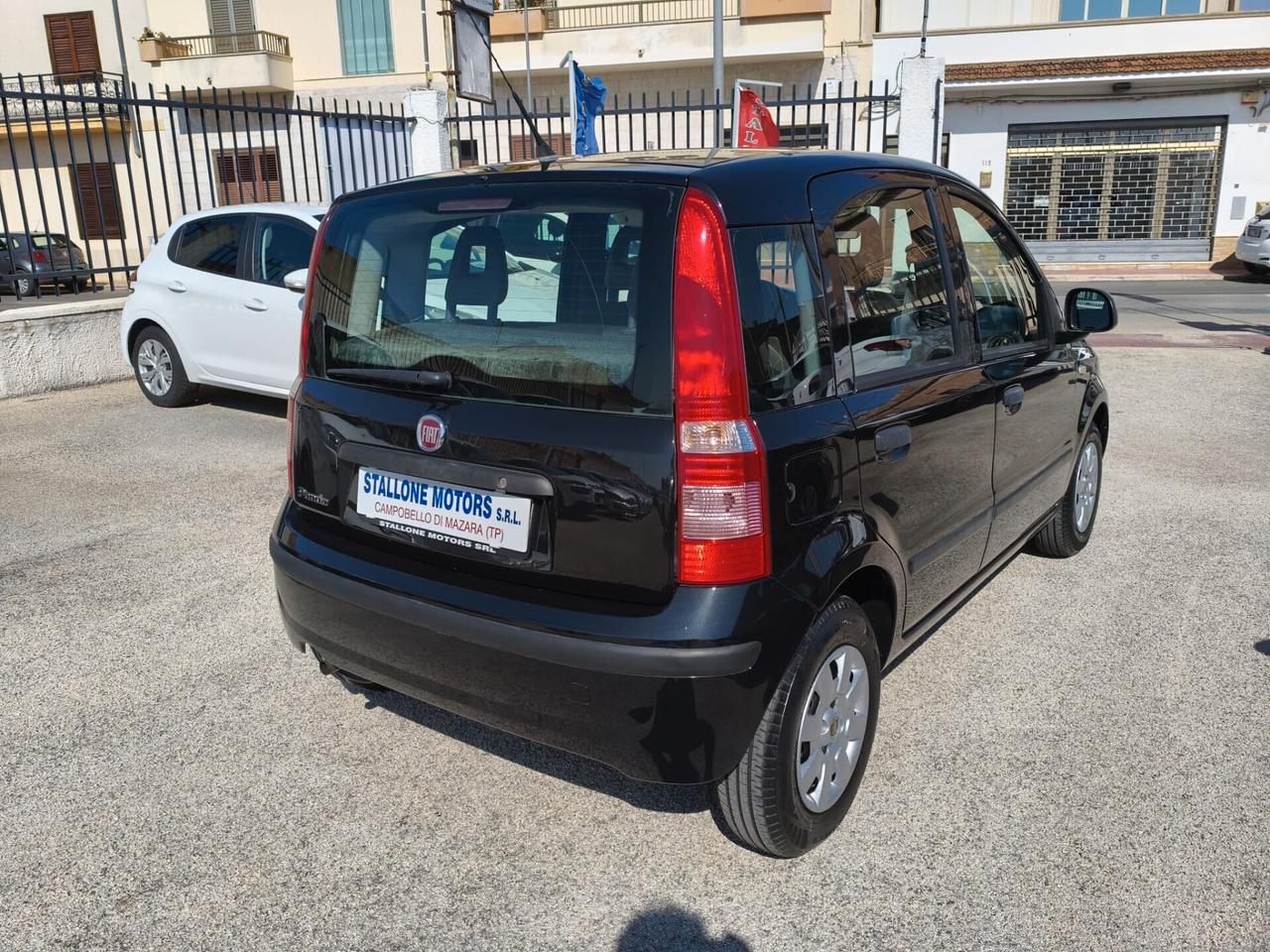 Fiat Panda 1.2 cc 69 cv Classic 2012