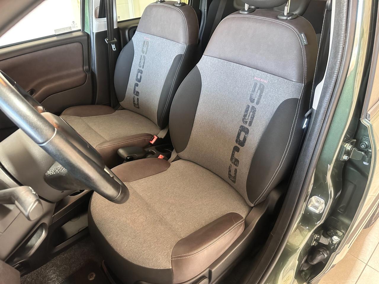 Fiat Panda 1.3 MJT CROSS - UNICO PROP - FULL - DA VETRINA!!!