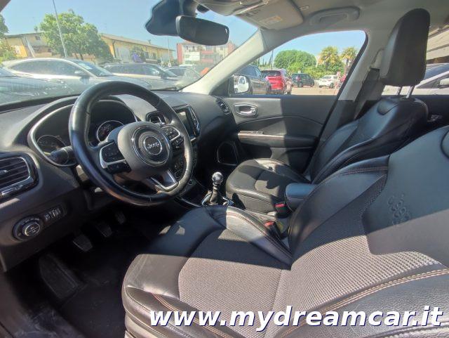 JEEP Compass 1.6 Multijet II 2WD Longitude
