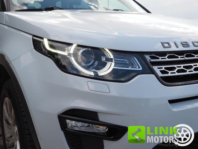LAND ROVER Discovery Sport 2.0 TD4 150 CV HSE Luxury