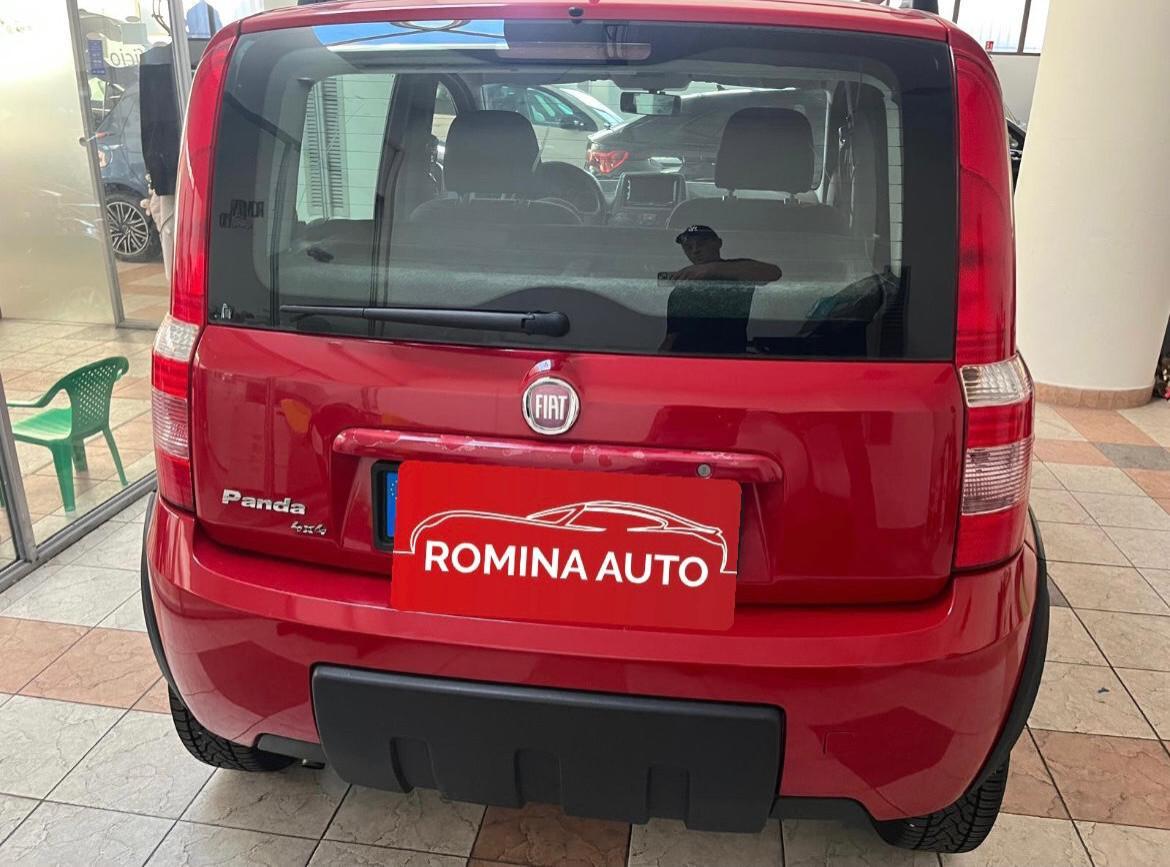 Fiat Panda 1.2 4x4 Glam