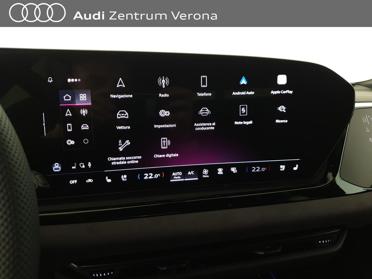 Avant 3.0TFSI 367CV quattr Stronic S line Edition