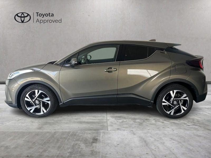 Toyota C-HR C-HR 1.8h Trend e-cvt