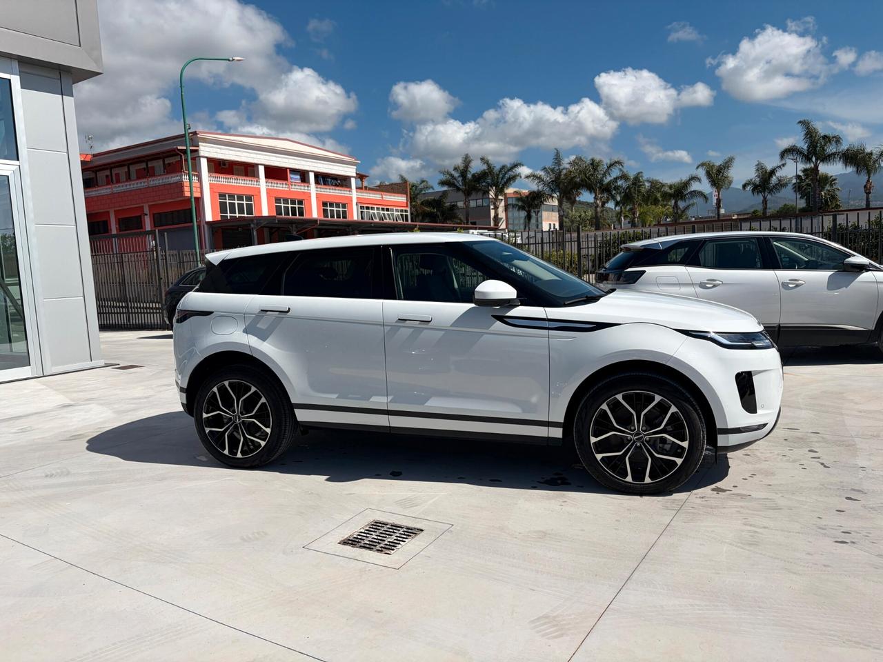 Land Rover Range Evoque 2.0D 150CV AUTOCARRO!