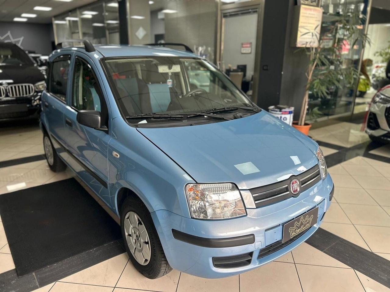 Fiat Panda 1.2 Emotion