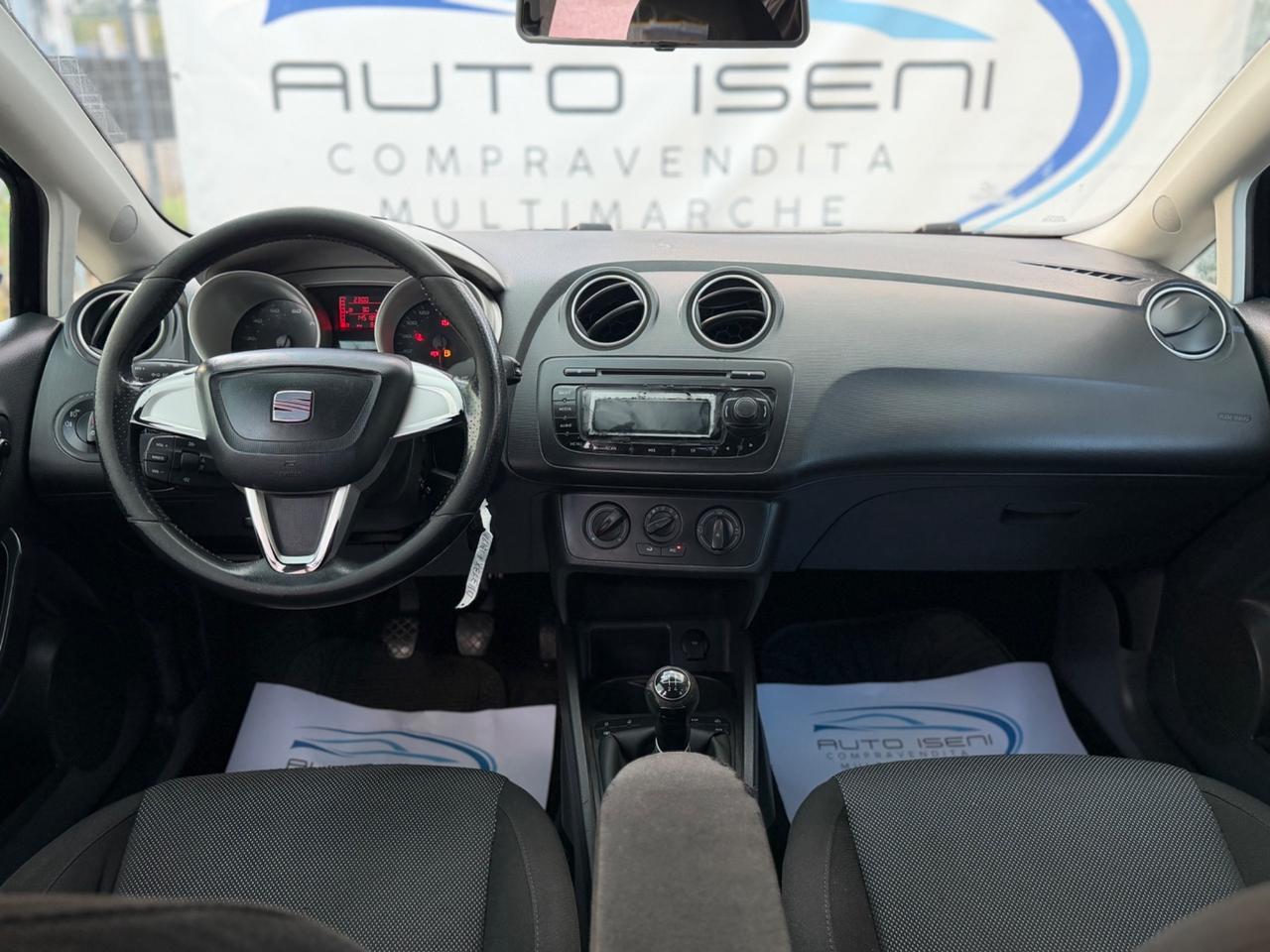 Seat Ibiza 1.6 5p. Sport