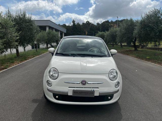 FIAT 500 1.2 EasyPower Lounge