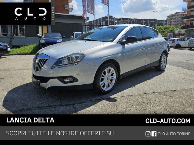 LANCIA Delta 1.6 MJT DPF Argento