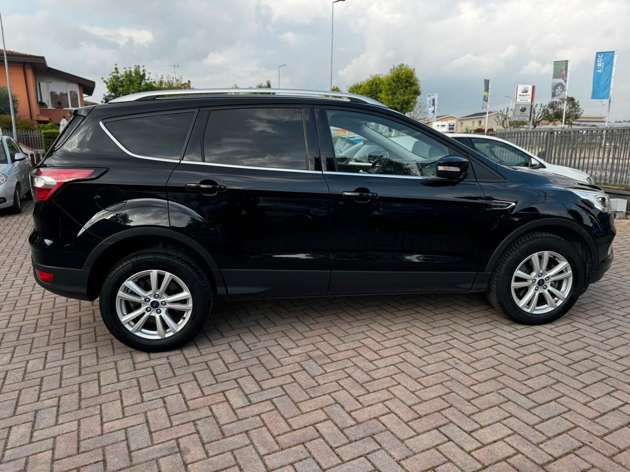 Ford Kuga 1.5 TDCI 120 CV S&S 2WD Titanium