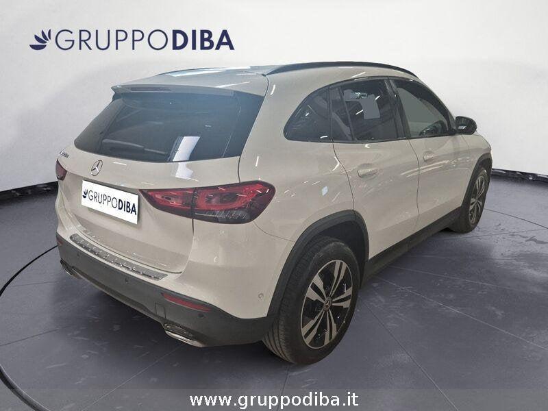 Mercedes-Benz GLA GLA-H247 2020 Diesel 200 d Sport Plus auto