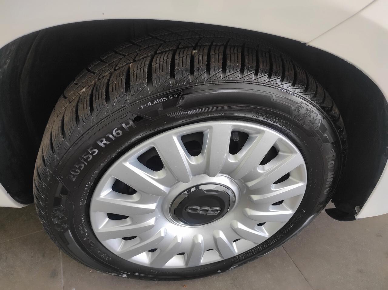 Fiat 500L 2020 1.6 mtj 120cv Telecamera Nav