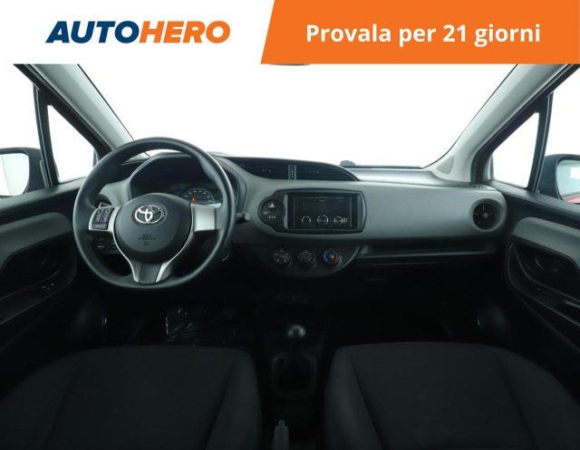 TOYOTA Yaris 1.0 72 CV 5 porte Cool