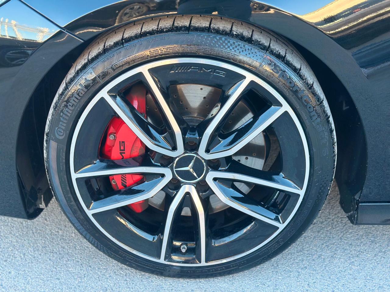 Mercedes-benz CLA 35 AMG 4Matic