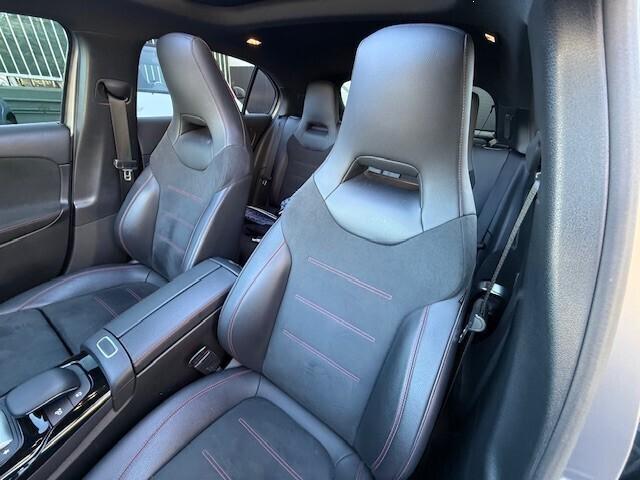 Mercedes-benz A 45S AMG UFF. ITALIANA