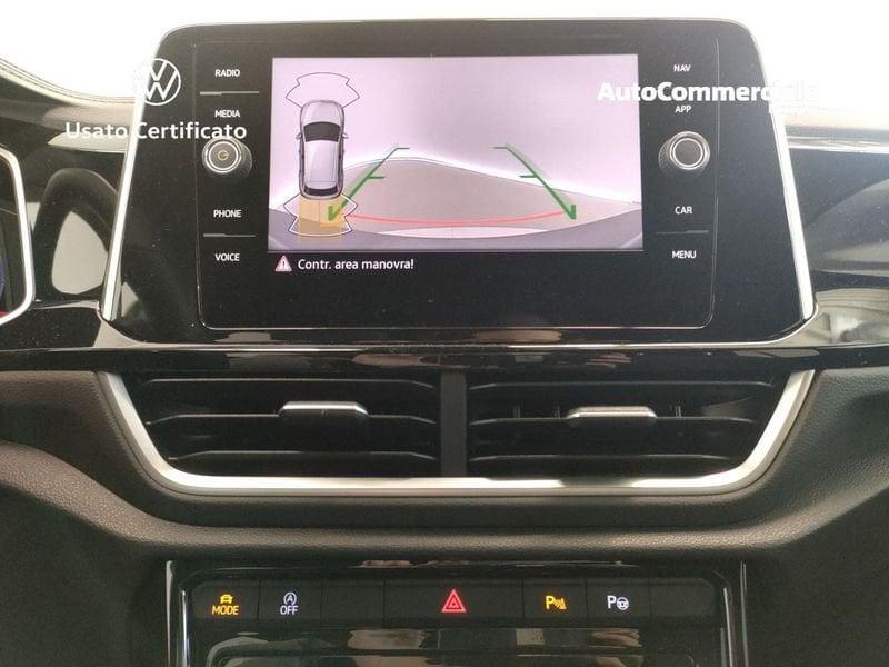 Volkswagen T-Roc T-Roc 1.5 TSI ACT DSG R-Line Plus