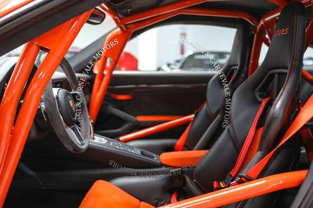 Porsche 991 GT3 RS|ROLL BAR|SPORT-CHRONO|CARBON SEATS|PCM