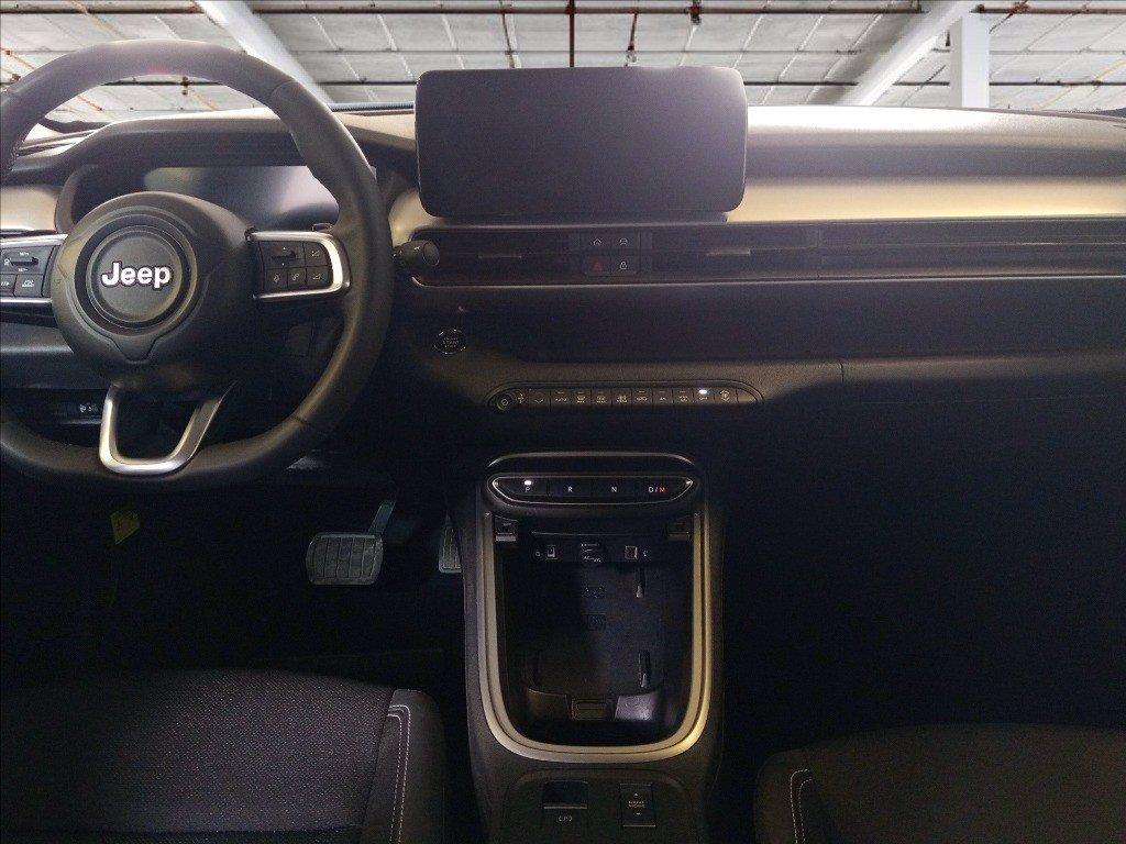 JEEP Avenger 1.2 turbo e-hybrid mhev Altitude fwd 110cv edct6 del 2025