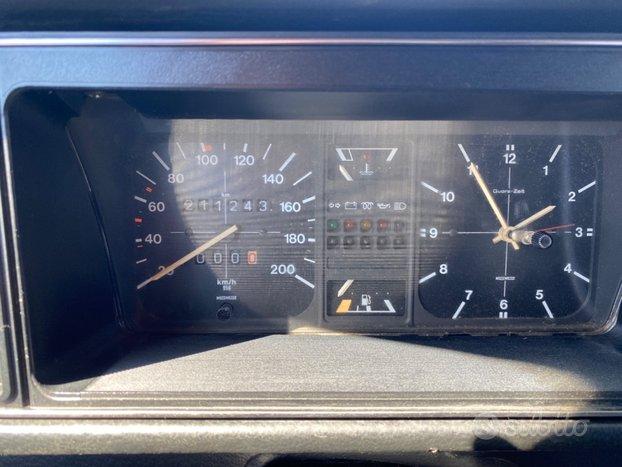 Volkswagen Golf 1600 diesel 3 porte GLS MK1