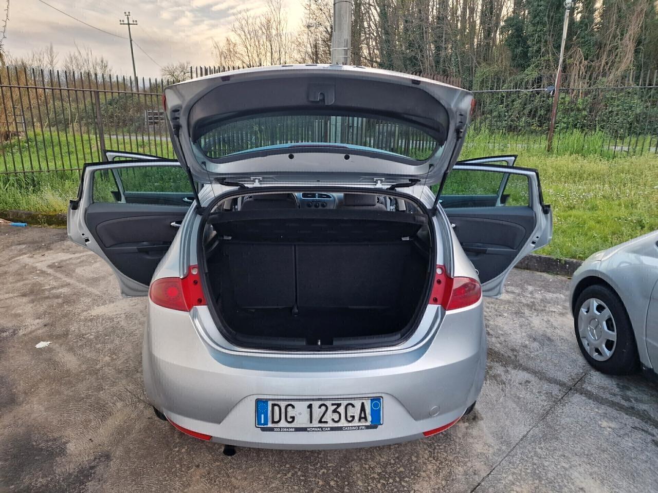 Seat Leon 1.9 TDI Stylance 105Cv