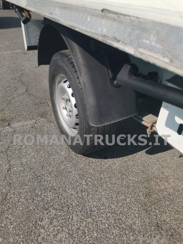 OPEL Movano RS ISOTERMICO TRASPORTO CARNI APPESE GANCIERA