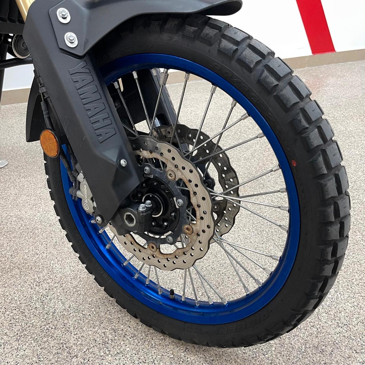 Yamaha Ténéré 700