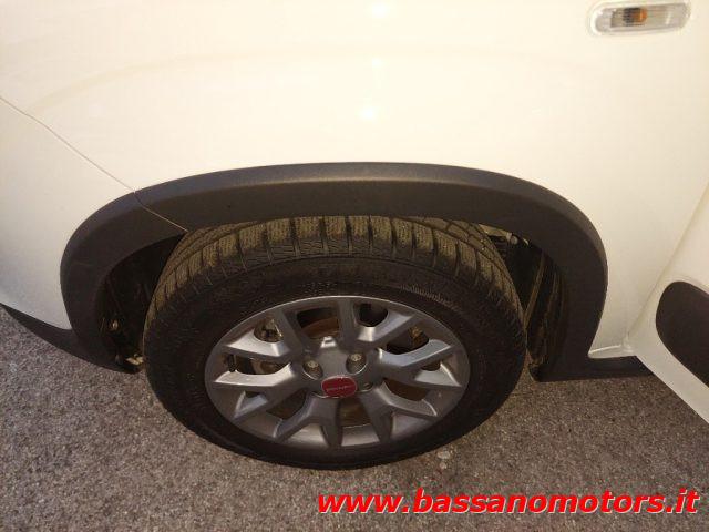 FIAT Panda 0.9 TwinAir Turbo S&S 4x4