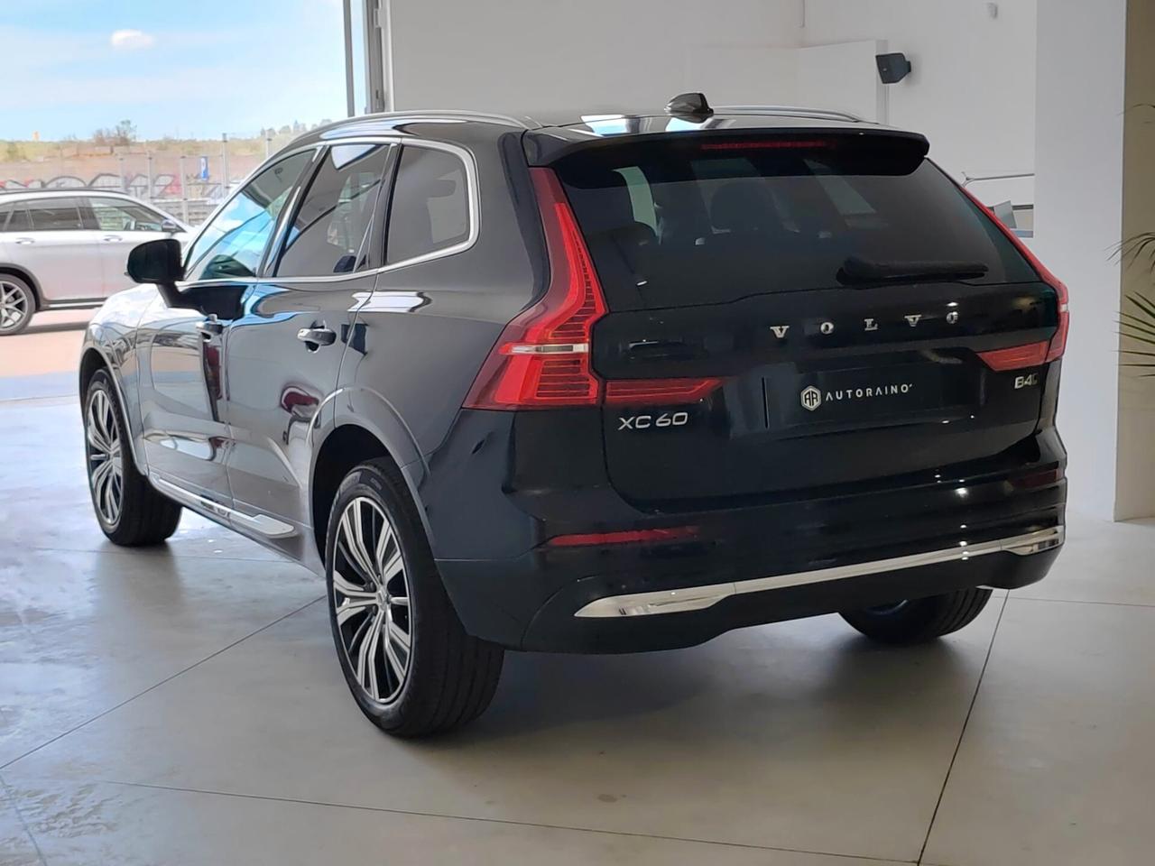 Volvo XC 60 XC60 B4 (d) AWD automatico Ultimate Dark