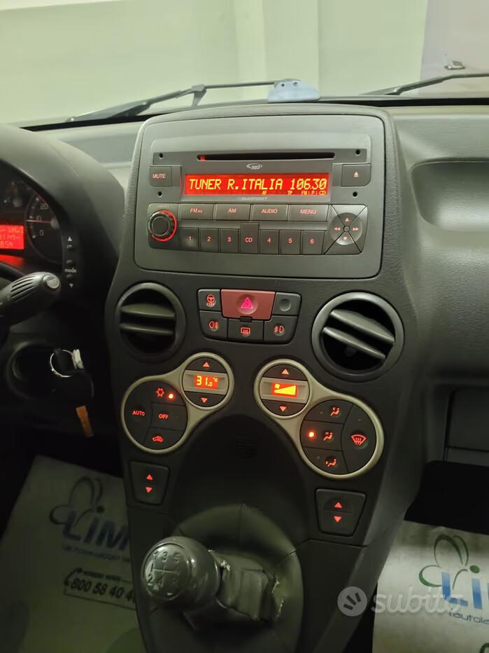 Fiat Panda 1.2 benzina