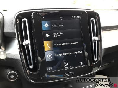 Volvo XC40 1.5 t5 phev Inscription Expression auto my21