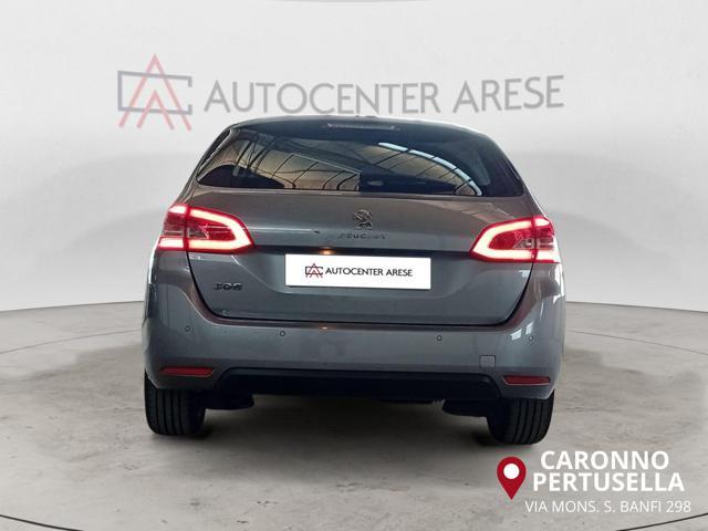PEUGEOT 308 BlueHDi 100 S&S SW Active