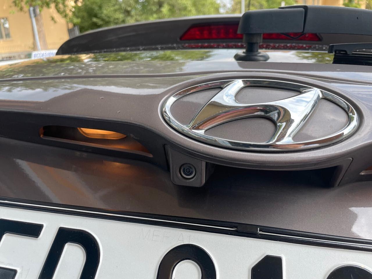 Hyundai iX20 1.4 CRDI 90 CV Style