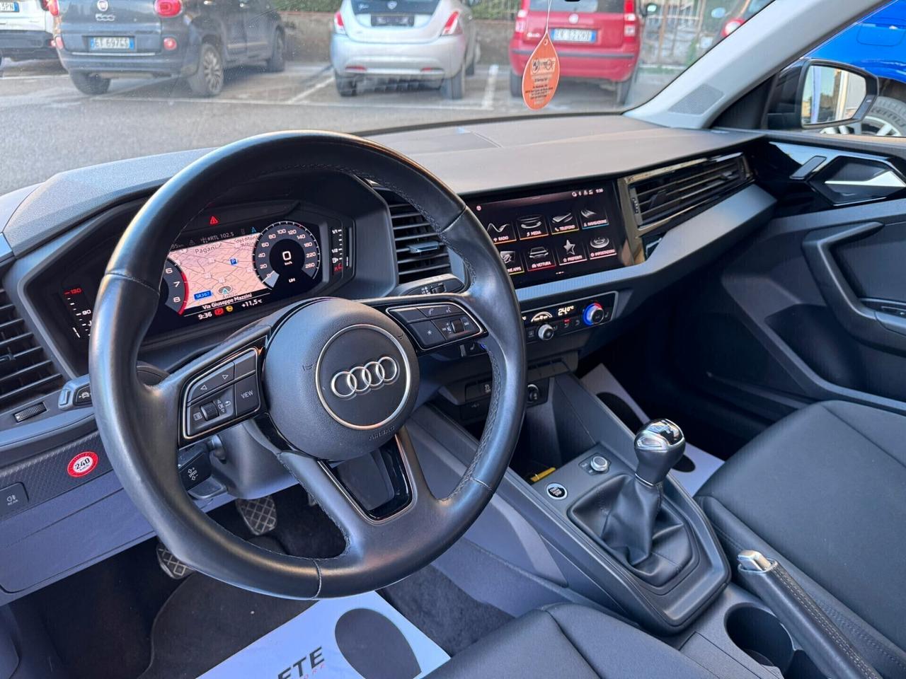 Audi A1 SPB 95 cv SPORTBACK COCKPIT*LED* NAVI*KEYLESS*