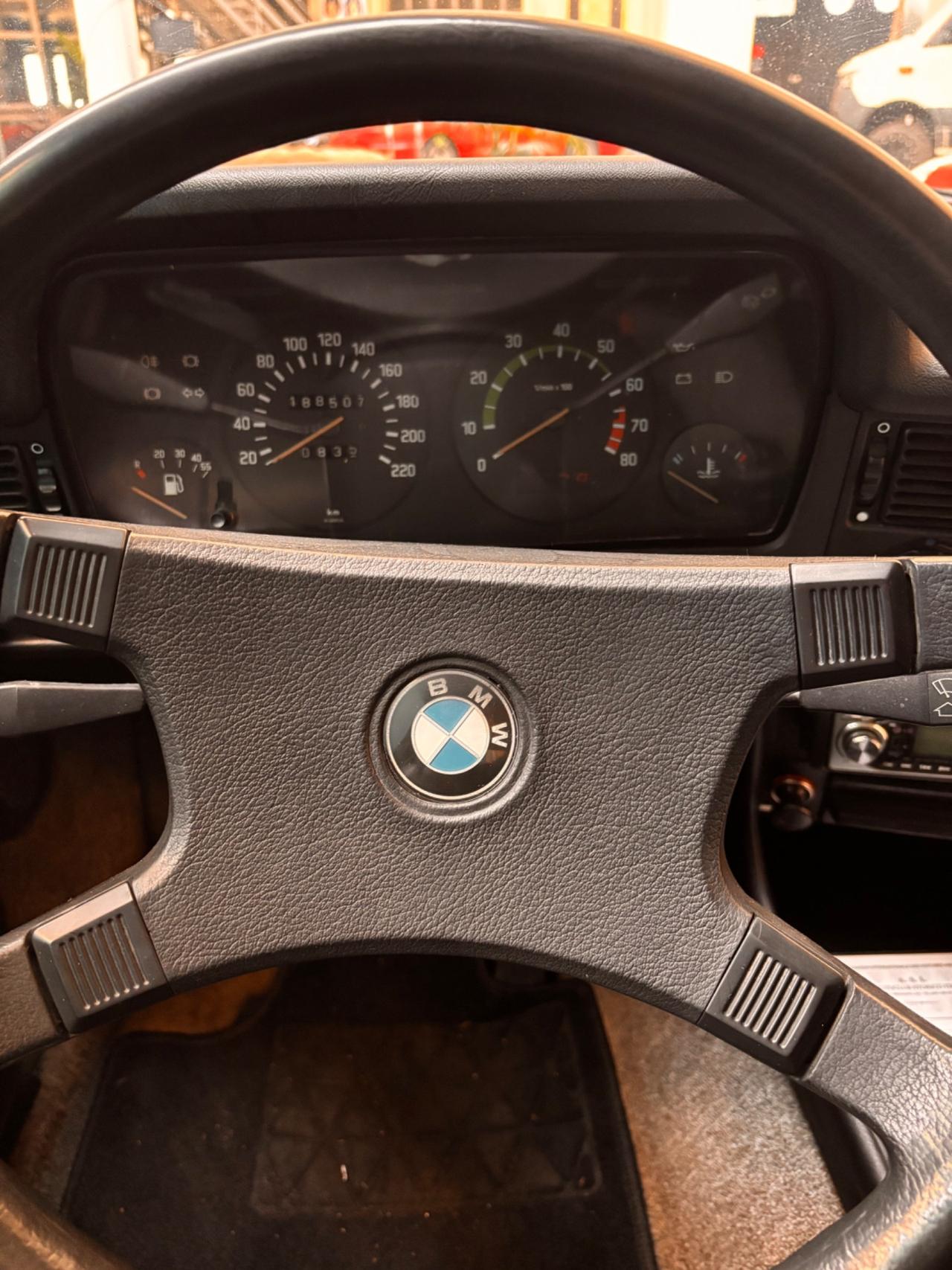 Bmw 320 Baur i cabrio