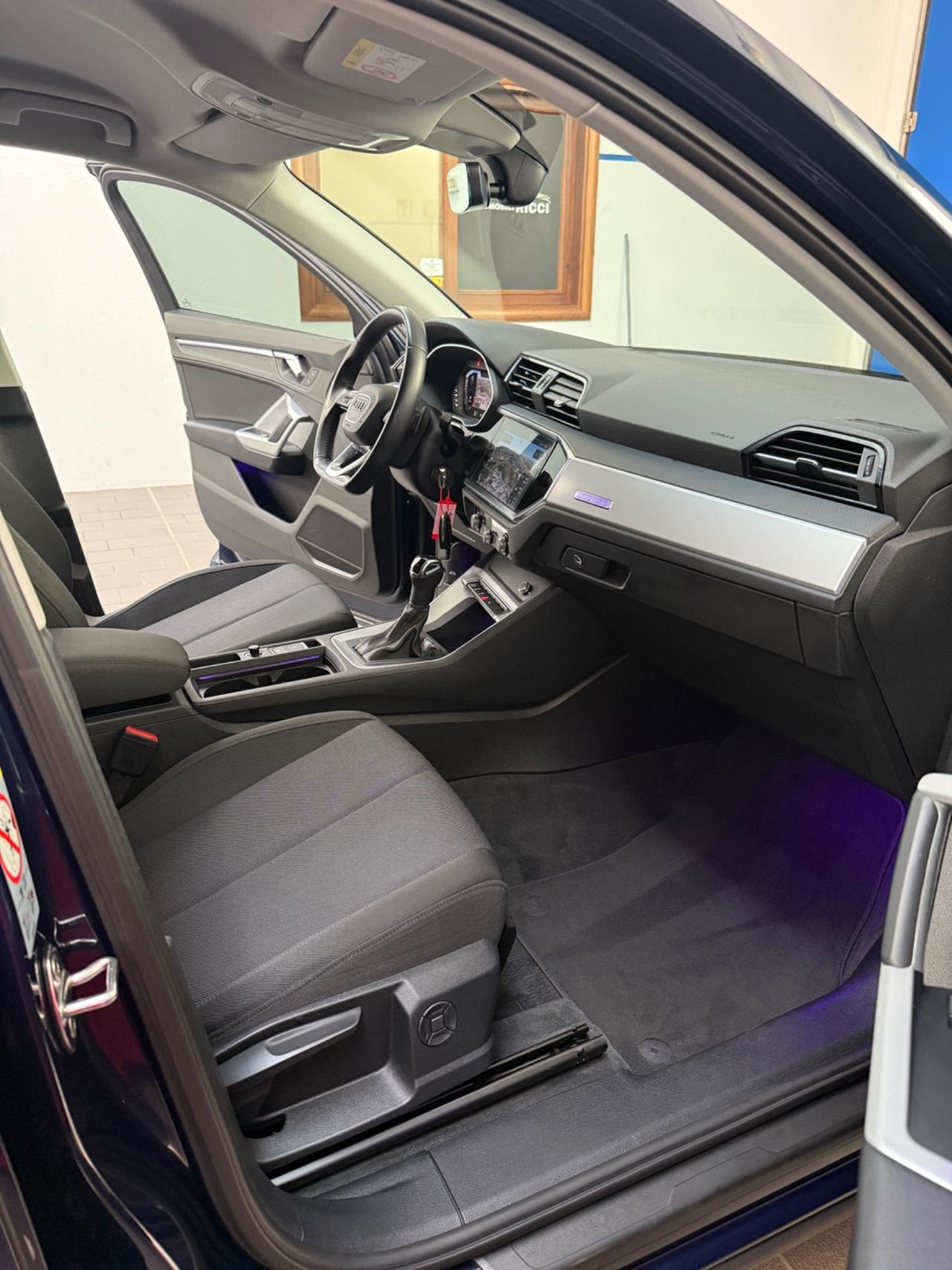 Audi Q3 35 TDI quattro S tronic 150cv 4X4