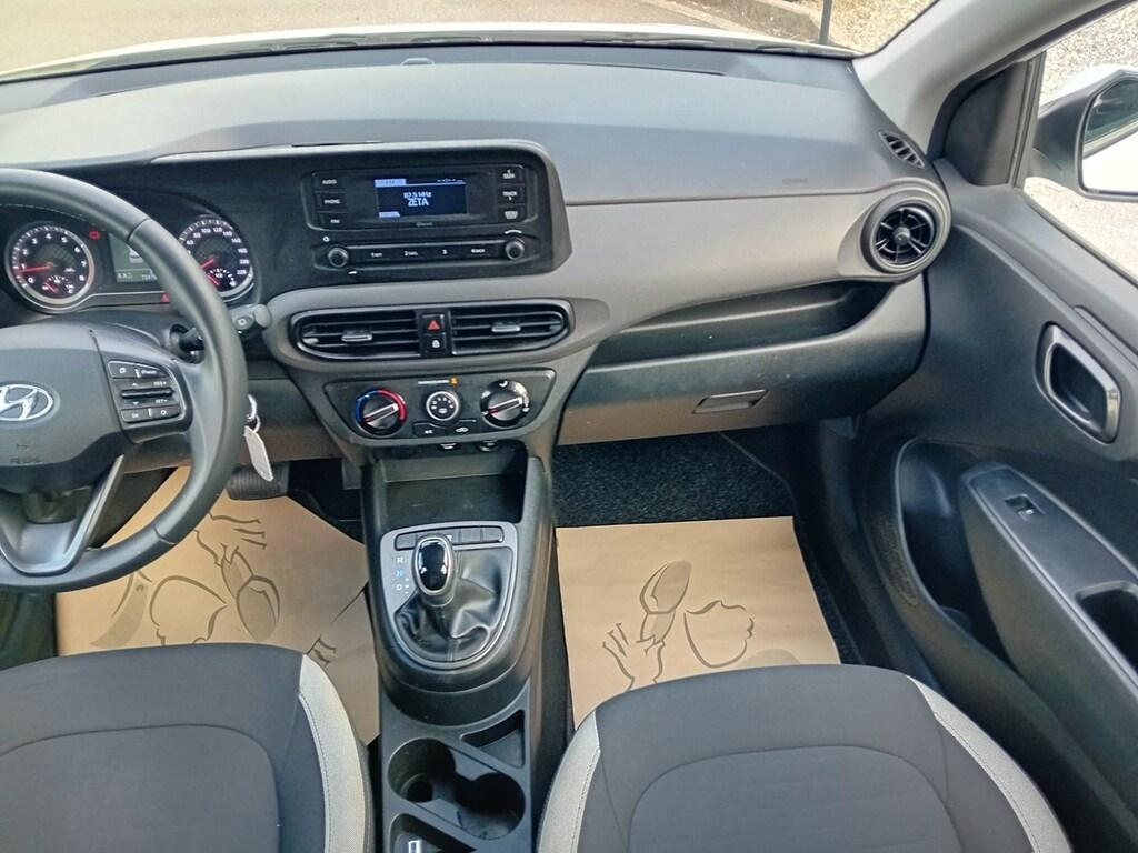 Hyundai i10 1.0 MPI Prime AT