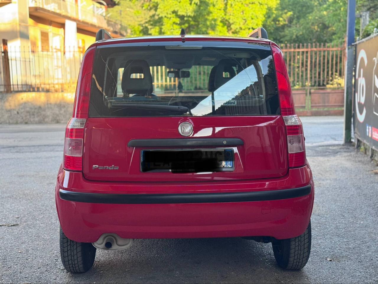 Fiat Panda 1.2 Dynamic IMPECCABILE NORD/ITA