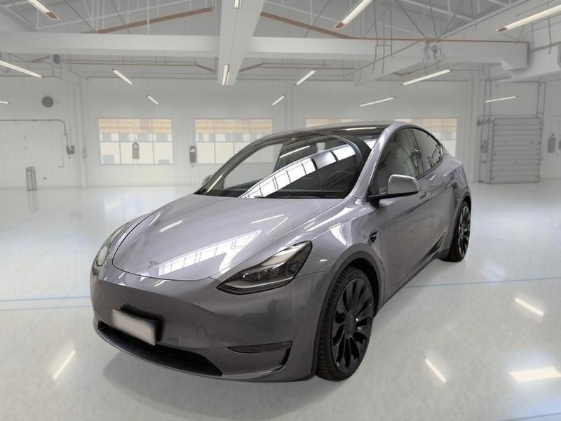 TESLA MODEL Y 75 KWH PERFORMANCE DUAL MOTOR 4WD AUT SUV