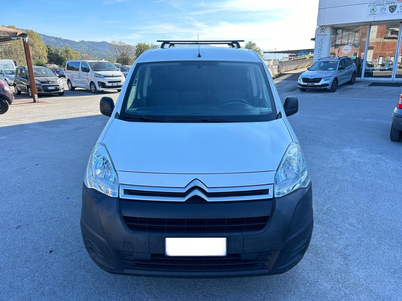 Citroen Berlingo BlueHDi 75 Van 3 posti NETTO IVA