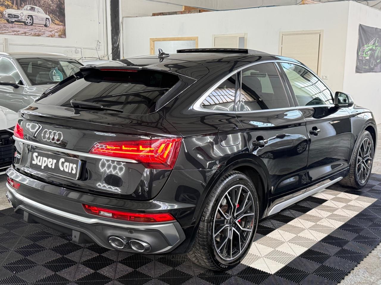 Audi SQ5 SPB TDI QUATTRO TIPTRONIC SPORT ATTITUDE