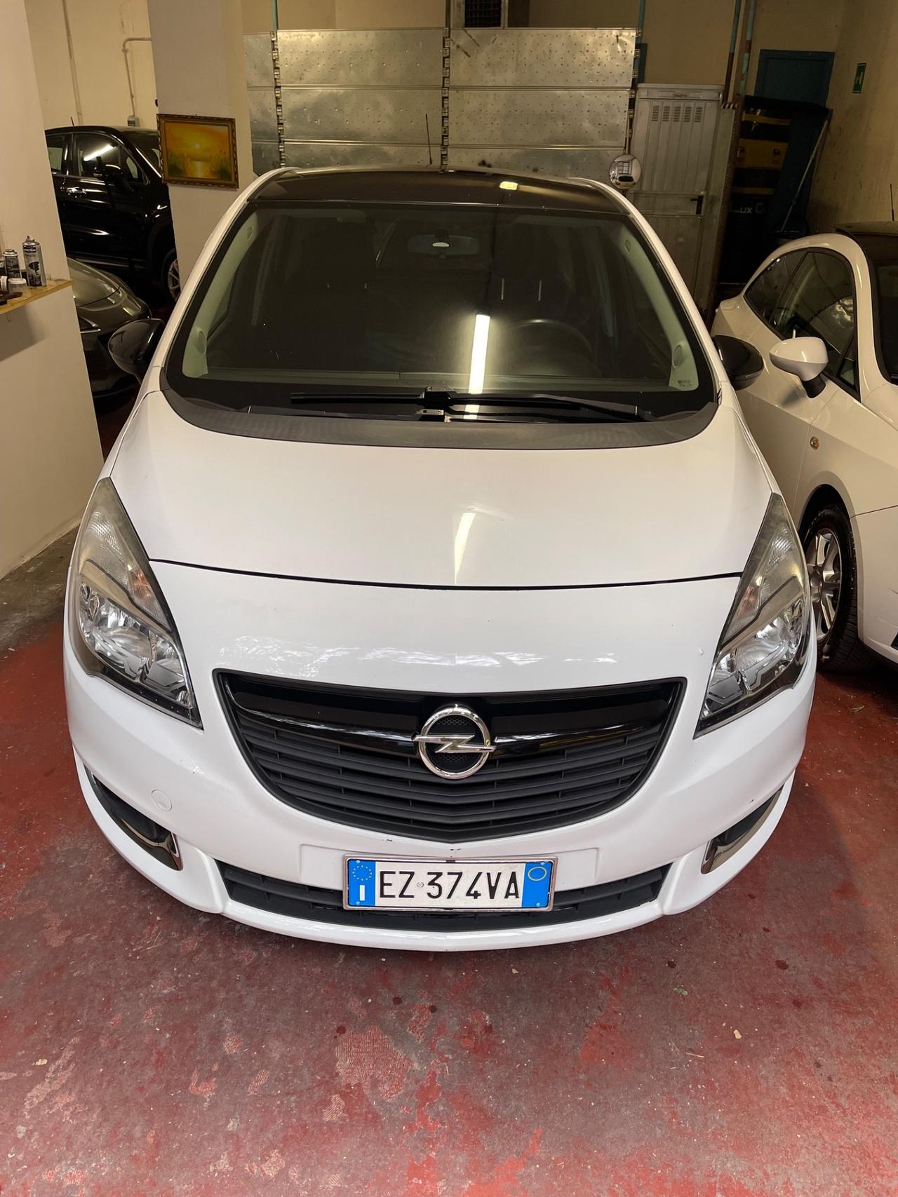 Opel Meriva 1.4 100CV Design Edition