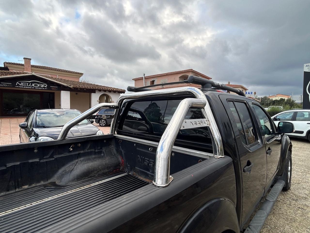 Nissan Navara 2.5 dCi 4 porte Double Cab XE