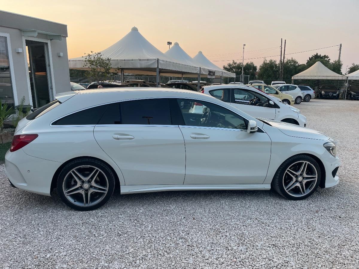 MERCEDES - Classe CLA - CLA 220 d Automatic Premium Dark Night