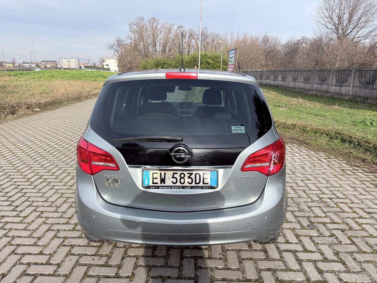 Opel Meriva 1.4 Turbo 120CV Cosmo