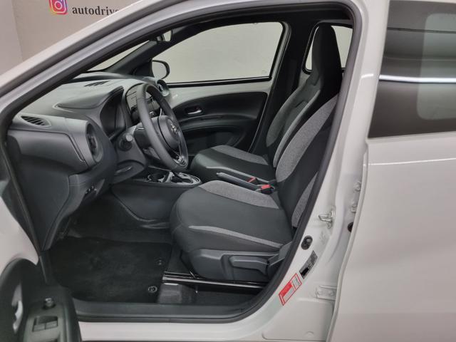 TOYOTA Aygo X 1.0 VVT-i 72 CV 5 porte Active S-CVT