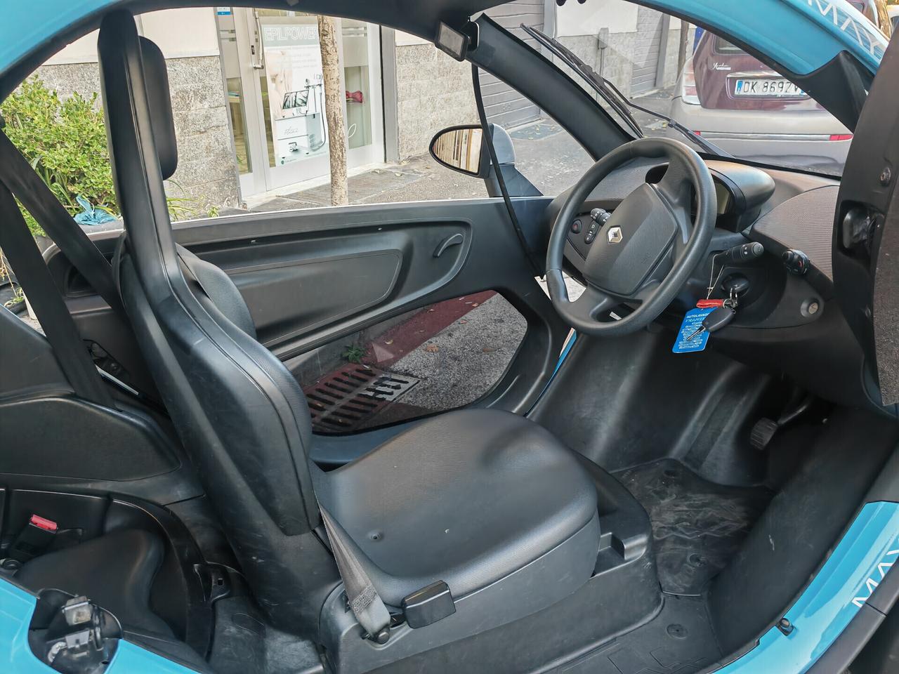 RENAULT TWIZI 125 ELETTRICA