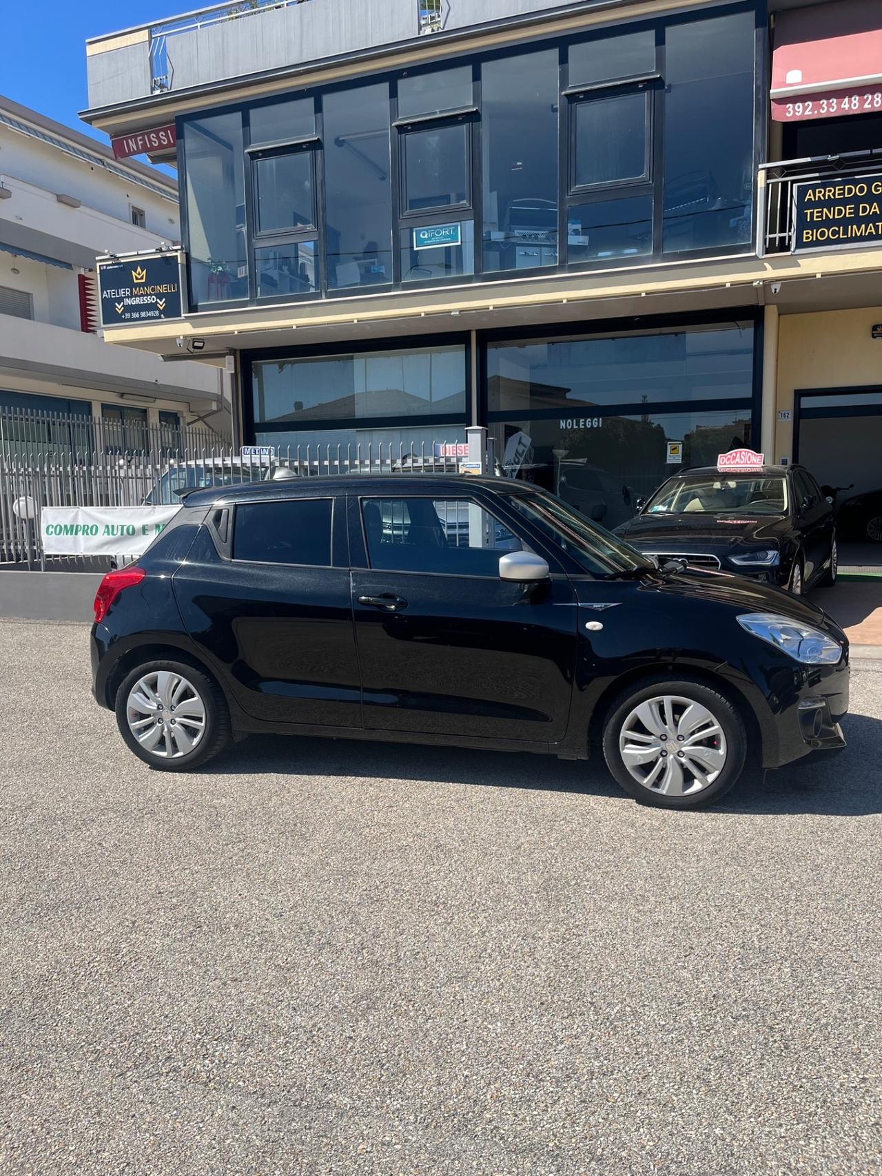 Suzuki Swift 1.2 Dualjet Cool con gpl