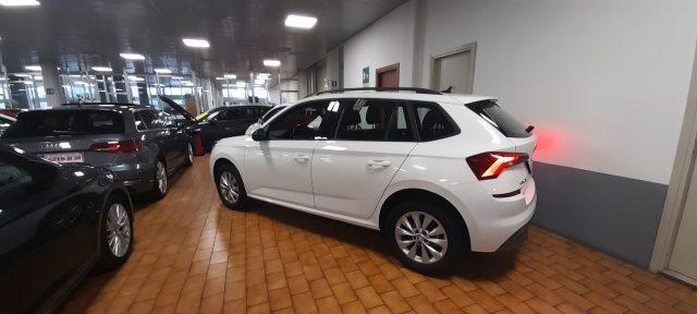 SKODA Kamiq 1.0 G-Tec Ambition