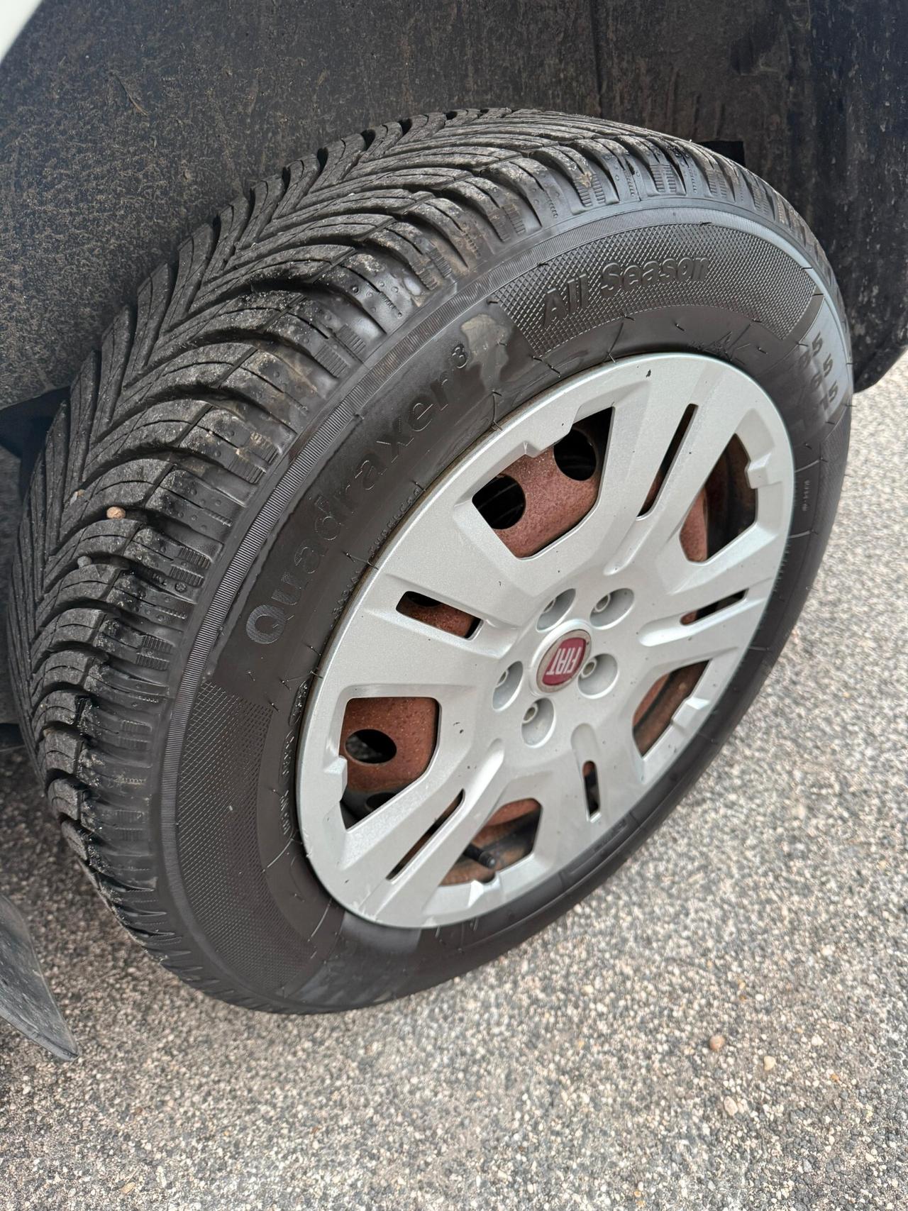 Fiat Doblo 1.6 mjt Porta Laterale +Iva22%