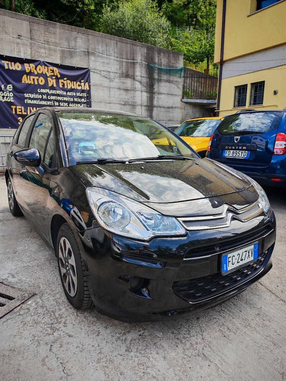 Citroen C3 PureTech 82 Exclusive