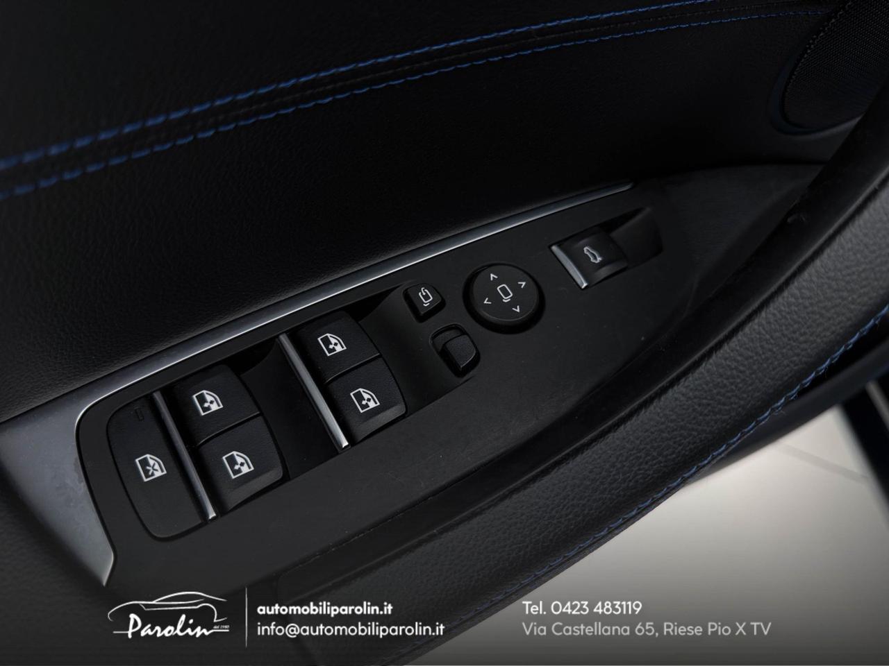 BMW X3 sDrive18d mhev 48V Msport Black pack